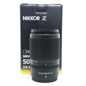 Nikon Z 50-250mm/4,5-6,3 DX, VR, OVP, 6 Monate Garantie