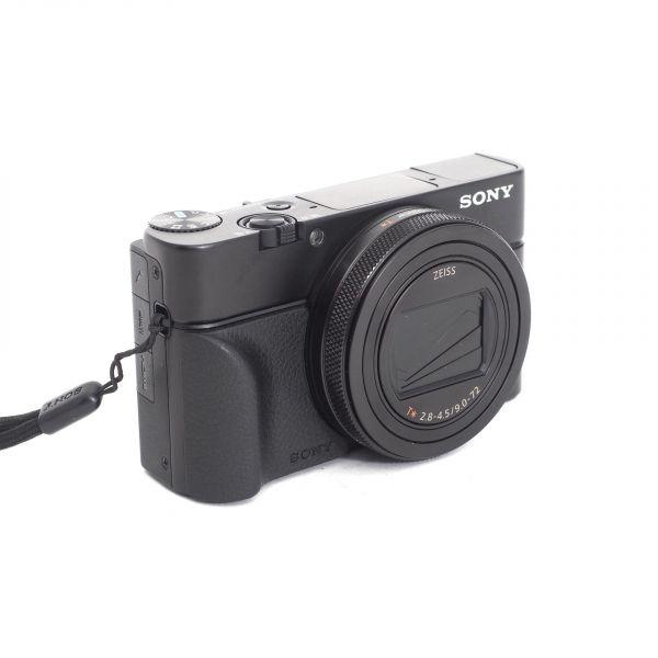 Sony RX 100 Mark VII Digitalkamera, 2.Akku, OVP, 6 Monate Garantie – Bild 2