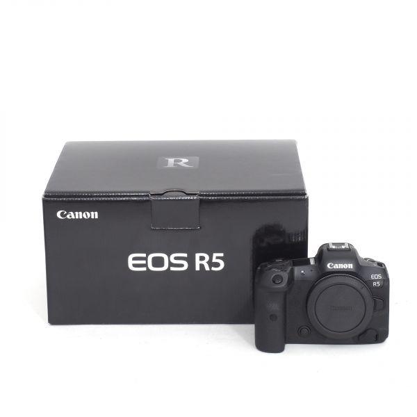 Canon EOS R 5 Gehäuse, OVP, 6 Monate Garantie