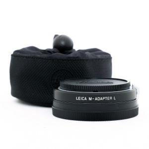 Leica M-Adapter L, ArtNr.18711, Beutel, 1 Jahr Garantie