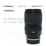 Tamron AF 18-300mm/3,5-6,3 Di III VC VXD für Sony E, OVP