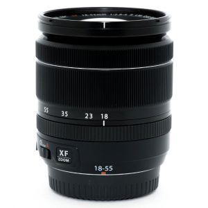 Fujifilm XF 18-55mm/2,8-4 R, LM, OIS