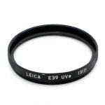 Leica E39 Uva Filter, Art. Nr. 13131, Box, inkl. 20% MwSt.