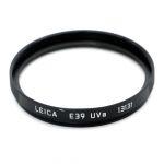 Leica E39 Uva Filter, Art. Nr. 13131, Box, inkl. 20% MwSt.