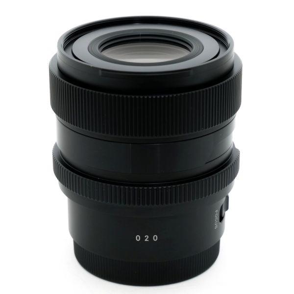 Sigma AF 65mm/2.0 DG DN, OVP Garantie bis 03/29, für Sony E-Mount – Bild 2