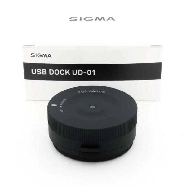 Sigma USB Dock UD-01 für Canon EF, Ausstellungsstück, OVP, inkl. 20% MwSt.