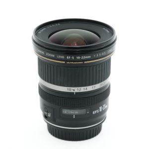 Canon EF-S 10-22mm/3,5-4,5 USM (leichter Staub im Linsensystem, kein Einfluss auf Bildqualität)