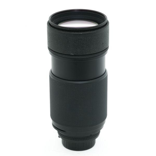 Nikon AF 80-200mm/2,8 ED, (Größere Verunreinigung), Sonnenblende – Bild 2