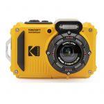 Kodak PIXPRO WPZ-2 Digitalkamera gelb (Unterwasser-Kamera)