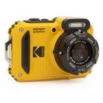 Kodak PIXPRO WPZ-2 Digitalkamera gelb (Unterwasser-Kamera)