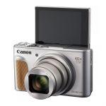 Canon Powershot SX740 HS silber Lite Edition