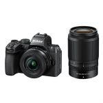 Nikon Z 50 Mark II + Z 16-50mm/3,5-6,3 DX VR + Z 50-250mm/4,5-6,3 DX VR