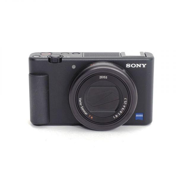 Sony Vlog ZV-1 Digitalcamera, 2. Akku, Windschutz