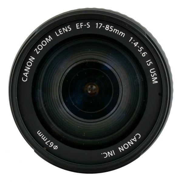 Canon EF-S 17-85mm/4-5,6 IS, USM – Bild 3