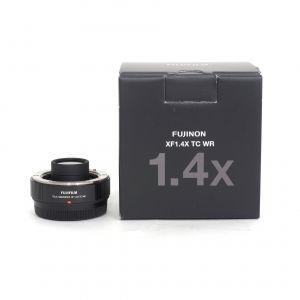 Fujifilm XF 1,4x Teleconverter WR, OVP, 1 Jahr Garantie