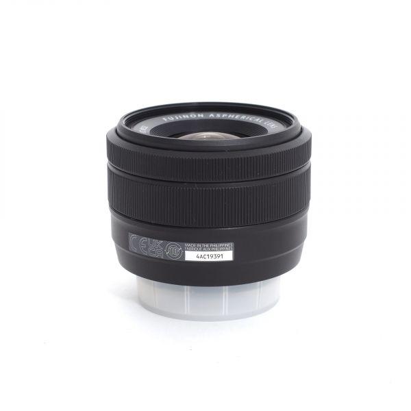 Fujifilm XC 15-45mm/3,5-5,6 OIS, PZ, Restgarantie bis 31.07.2026 – Bild 2