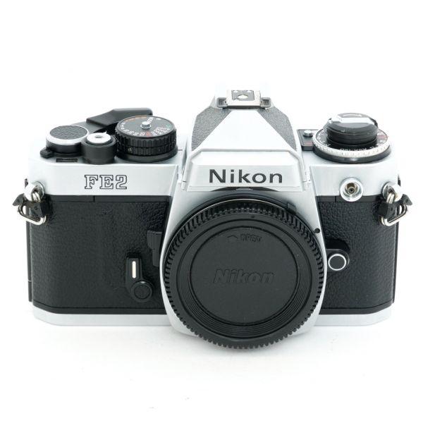 Nikon FE 2 Gehäuse