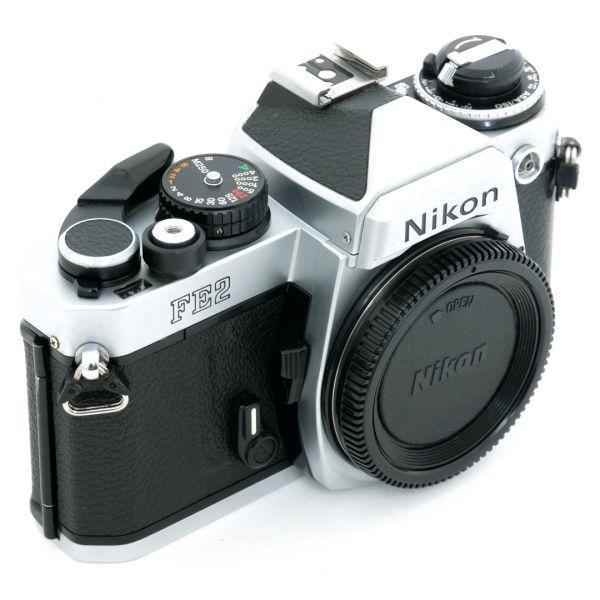 Nikon FE 2 Gehäuse – Bild 2