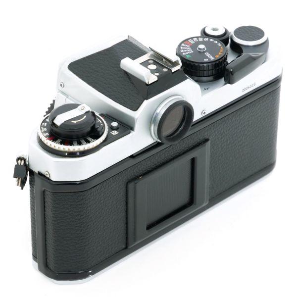 Nikon FE 2 Gehäuse – Bild 3