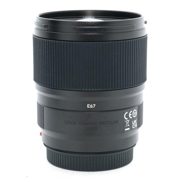 Leica SL 50mm/2 ASPH, Sn. 4863704, Art. Nr. 11193, Ausstellungsstück, OVP, 2 Jahre Garantie, inkl. 20% MwSt. – Bild 2