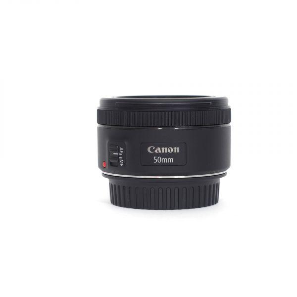 Canon EF 50mm/1,8 STM