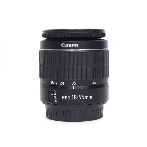 Canon EF-S 18-55mm/3,5-5,6, III