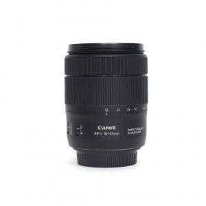 Canon EF-S 18-135mm/3,5-5,6 IS, Nano, USM