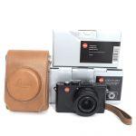 Leica D-Lux 6 Digitalkamera Sn.4496412, original Ledertasche braun, OVP