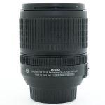 Nikon AF-S 18-105mm/3,5-5,6 DX, G, ED, VR, Verpackung, (kleiner Kratzer auf der Frontlinse)