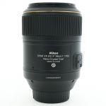 Nikon AF-S 105mm/2,8 G, ED, VR, Macro, OVP