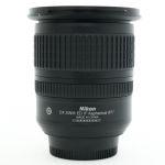 Nikon AF-S 10-24mm/3,5-4,5 DX, G, ED, OVP