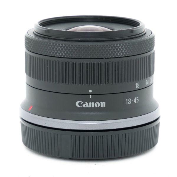 Canon RF-S 18-45mm/4,5-6,3 IS, STM