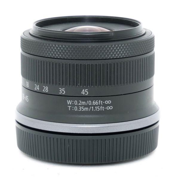 Canon RF-S 18-45mm/4,5-6,3 IS, STM – Bild 2