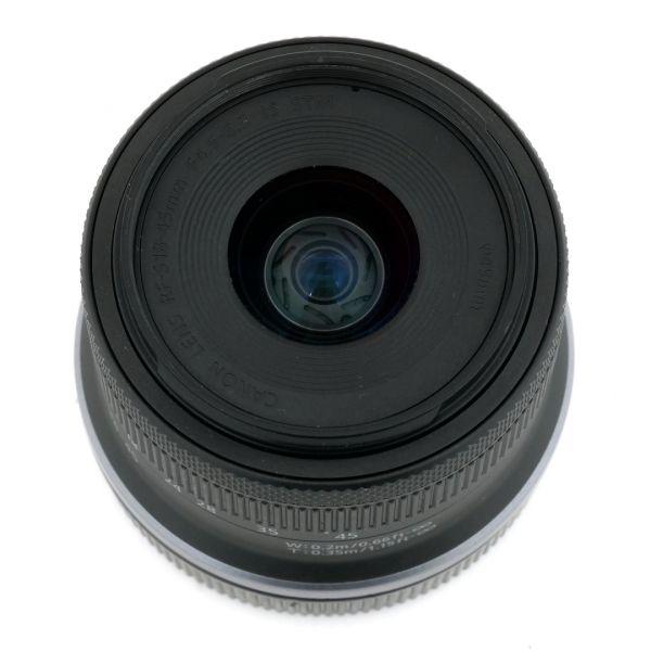 Canon RF-S 18-45mm/4,5-6,3 IS, STM – Bild 3