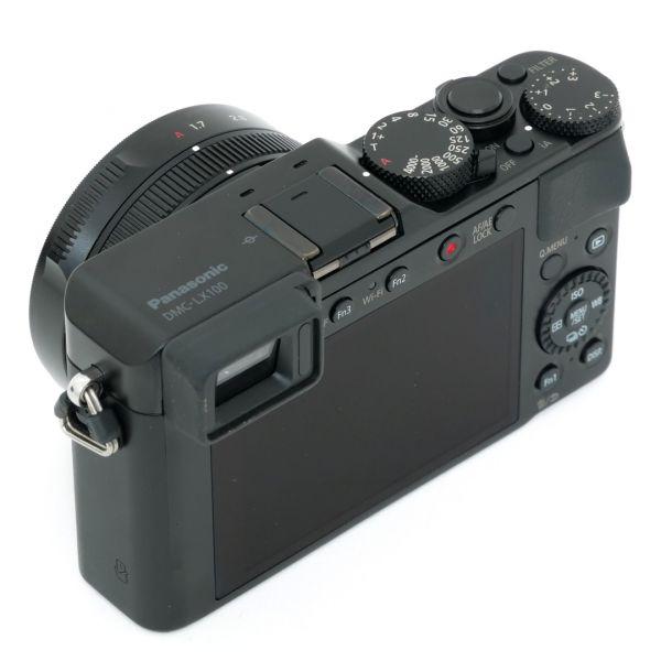 Panasonic Lumix DMC-LX100, Digitalkamera, OVP, 2. Akku – Bild 3