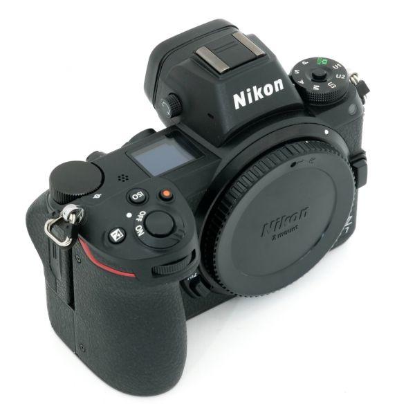 Nikon Z7 Gehäuse (3042 Auslösungen), OVP, inkl. 20% MwSt. – Bild 2