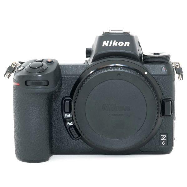 Nikon Z6 Gehäuse (2776 Auslösungen)