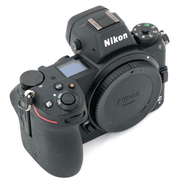 Nikon Z6 Gehäuse (2776 Auslösungen) – Bild 2