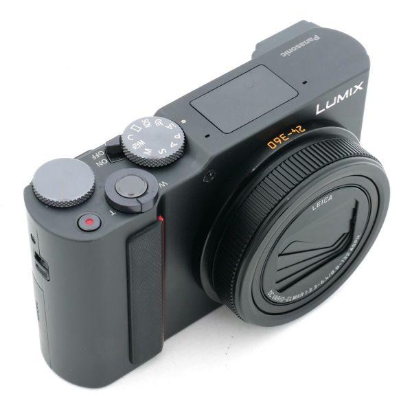 Panasonic Lumix DC-TZ202 Digitalkamera, 2. Akku – Bild 2