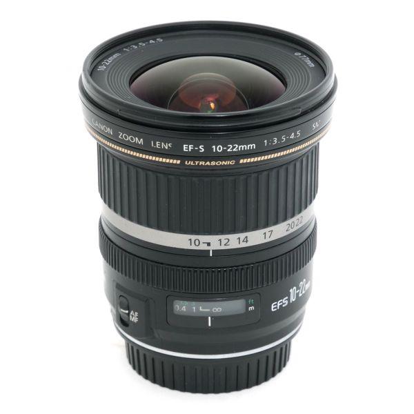 Canon EF-S 10-22mm/3,5-4,5 USM