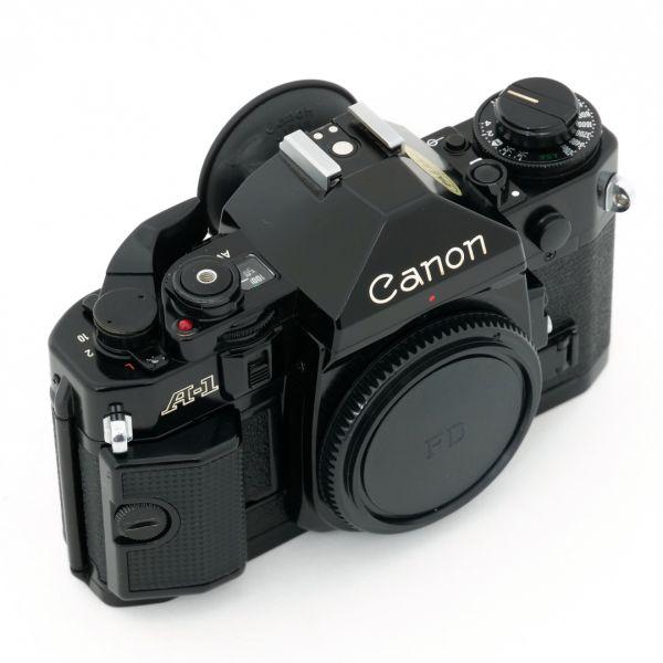 Canon A-1 Gehäuse, inkl. 20% MwSt. – Bild 2