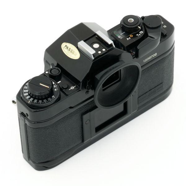 Canon A-1 Gehäuse, inkl. 20% MwSt. – Bild 3