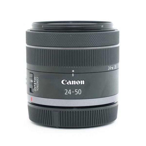 Canon RF 24-50mm/4,5-6,3 IS STM, Ausstellungsstück, 1 Jahr Garantie, inkl. 20% MwSt.