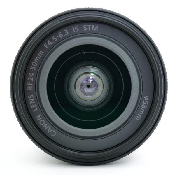 Canon RF 24-50mm/4,5-6,3 IS STM, Ausstellungsstück, 1 Jahr Garantie, inkl. 20% MwSt. – Bild 3