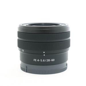 Sony FE 28-60mm/4-5,6 Ausstellungsstück, 1 Jahr Garantie, inkl. 20% MwSt.