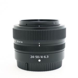 Nikon Z 24-50mm/4-6,3 Ausstellungsstück, 1 Jahr Garantie, inkl. 20% MwSt.