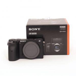 Sony ILCE Alpha 6600 Gehäuse (66 Auslösungen), OVP, 6 Monate Garantie