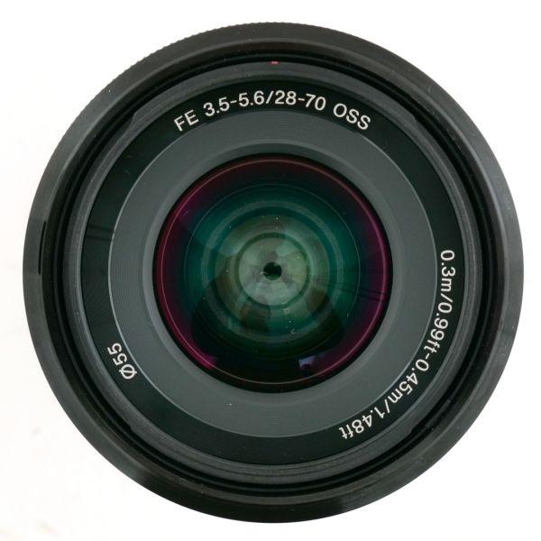 Sony FE 28-70mm/3,5-5,6 OSS – Bild 3