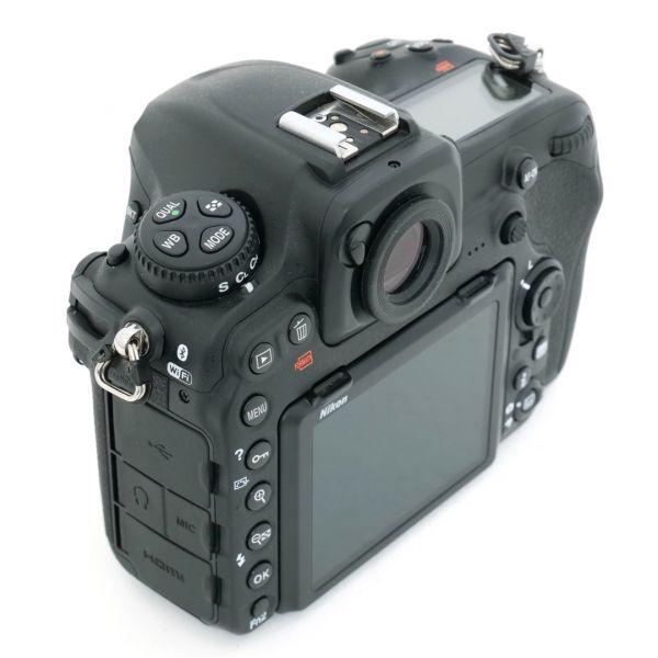 Nikon D500 Gehäuse (10801 Auslösungen) – Bild 3