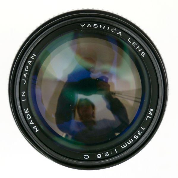 Yashica ML 135mm/2,8 – Bild 3